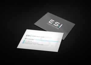 Business Card Design by Verified artistry (Design garden) for this project | Design: #17503933