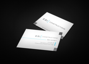 Business Card Design by Verified artistry (Design garden) for this project | Design: #17503935