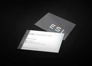 Business Card Design by Verified artistry (Design garden) for this project | Design: #17503936