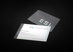 Business Card Design by Verified artistry (Design garden) for this project | Design: #17503937