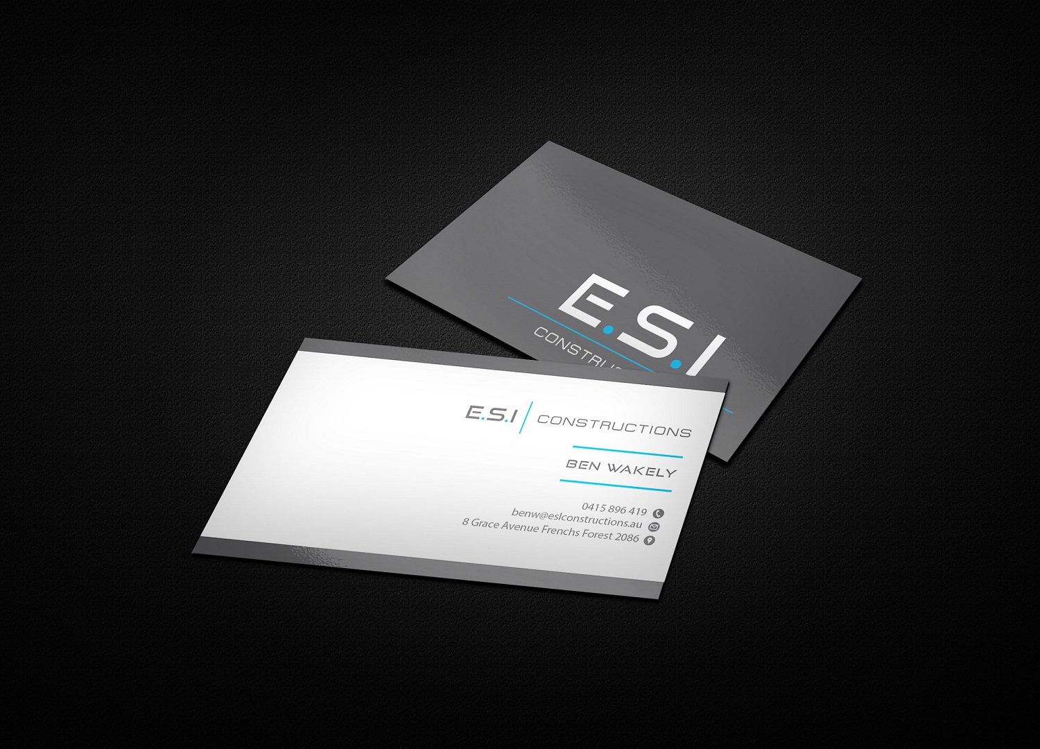 Visitenkarten-Design von Verified artistry (Design garden) für dieses Projekt | Design #17503938
