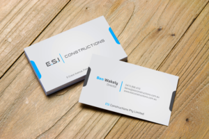 Business Card Design by JK18 for this project | Design: #17438056