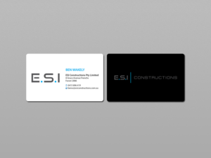 Business Card Design by Creations Box 2015 for this project | Design: #17470135