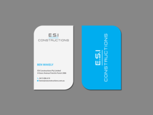 Business Card Design by Creations Box 2015 for this project | Design: #17470160