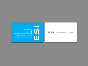 Business Card Design by Creations Box 2015 for this project | Design: #17470161