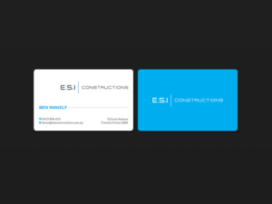 Business Card Design by Creations Box 2015 for this project | Design: #17470291