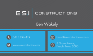 Business Card Design by Avatargr for this project | Design: #17557552
