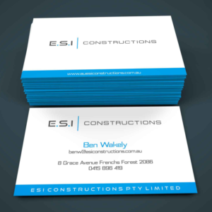Business Card Design by g234t_d4y for this project | Design: #17462596