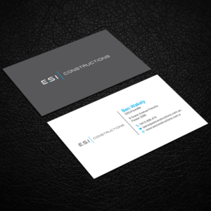 Design de Carte de Visite par Right_D pour ce projet | Design : #17437969