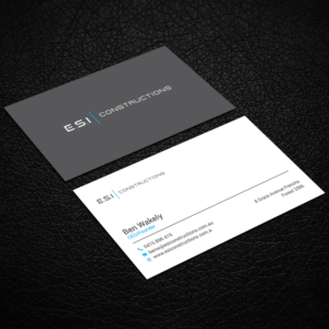 Design de Carte de Visite par Right_D pour ce projet | Design : #17437971
