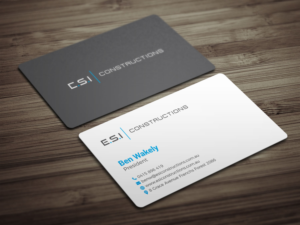 Business Card Design by mdreyad for this project | Design: #17437131
