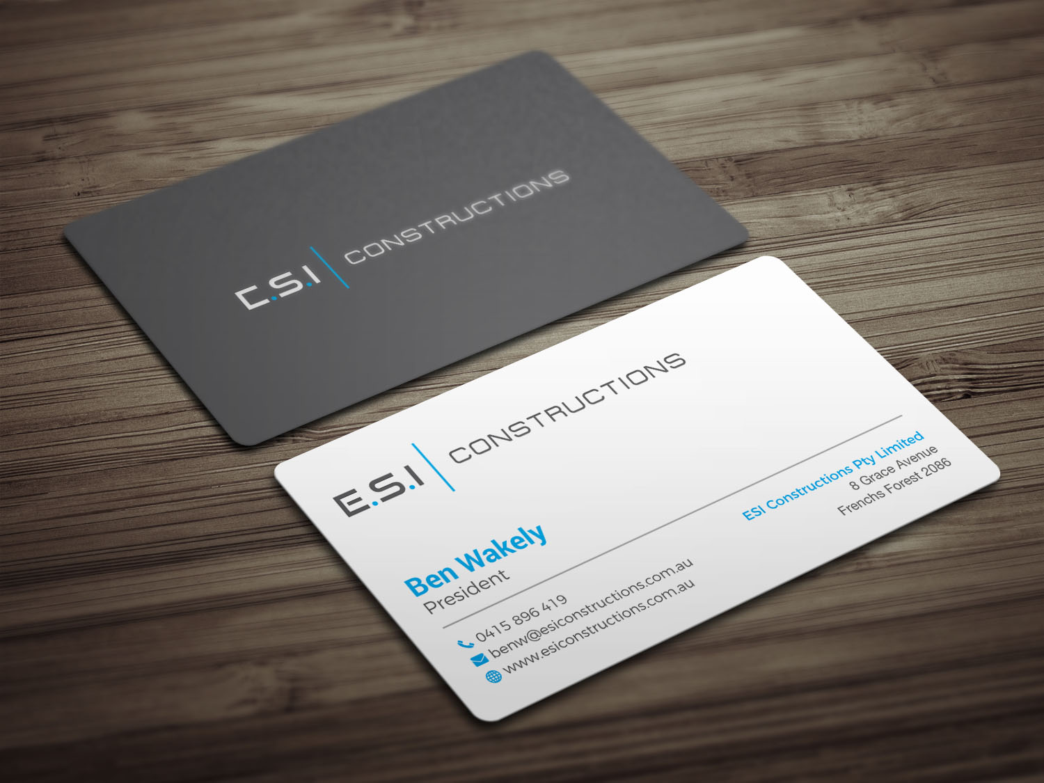 Diseño de Tarjeta de Presentación por mdreyad para este proyecto | Diseño #17437214