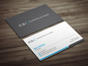 Business Card Design by mdreyad for this project | Design: #17439929