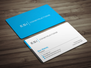 Business Card Design by mdreyad for this project | Design: #17439990