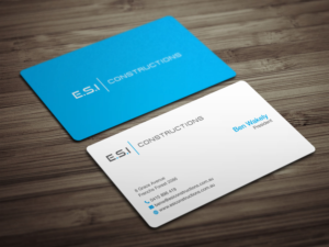 Business Card Design by mdreyad for this project | Design: #17440203