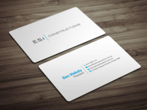 Business Card Design by mdreyad for this project | Design: #17440448
