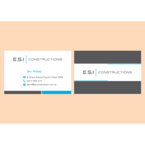 Business Card Design by kiPtum