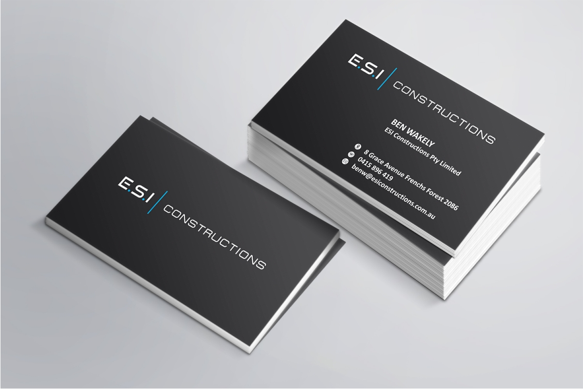 Design de Carte de Visite par Dave Paresh pour ce projet | Design #17451473