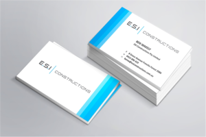 Business Card Design by Dave Paresh for this project | Design: #17451476