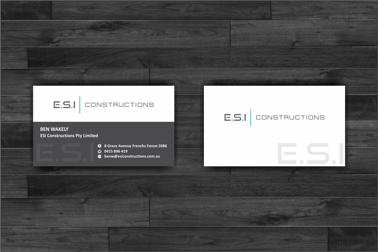 Design de Carte de Visite par Dave Paresh pour ce projet | Design #17451500