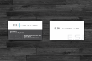 Business Card Design by Dave Paresh for this project | Design: #17451500