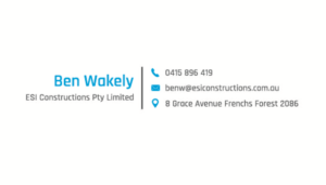 Business Card Design by broodoz22