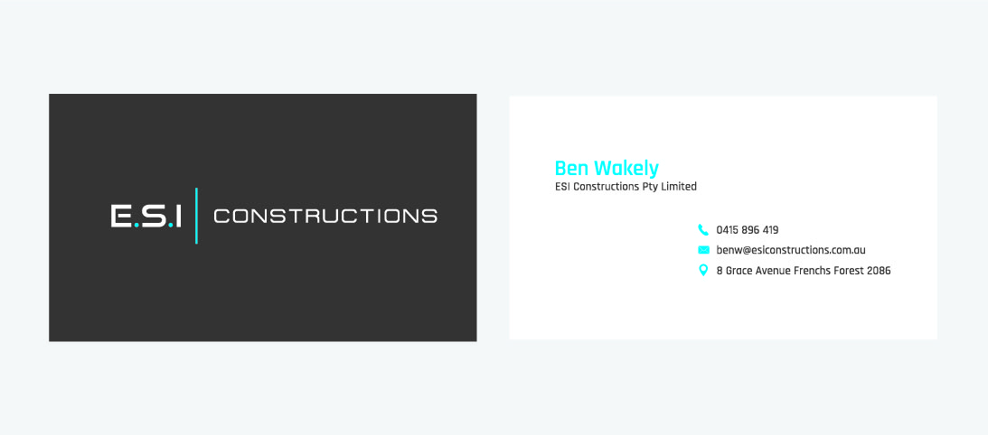 Business Card Design by broodoz22 for this project | Design #17534450