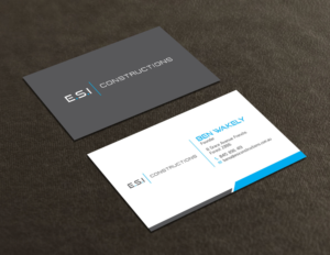 Business Card Design by Tripti Ranjan Gain for this project | Design: #17436608