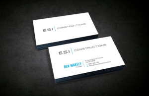 Business Card Design by Tripti Ranjan Gain for this project | Design: #17436616