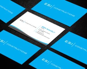 Business Card Design by Tripti Ranjan Gain for this project | Design: #17436620
