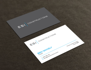 Design de Carte de Visite par Tripti Ranjan Gain pour ce projet | Design : #17436648