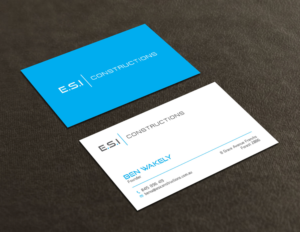 Business Card Design by Tripti Ranjan Gain for this project | Design: #17436649