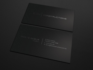 Business Card Design by Tripti Ranjan Gain for this project | Design: #17436662