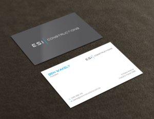 Business Card Design by Tripti Ranjan Gain for this project | Design: #17436669