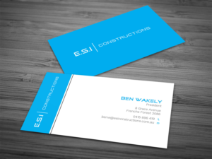 Business Card Design by Tripti Ranjan Gain for this project | Design: #17436673