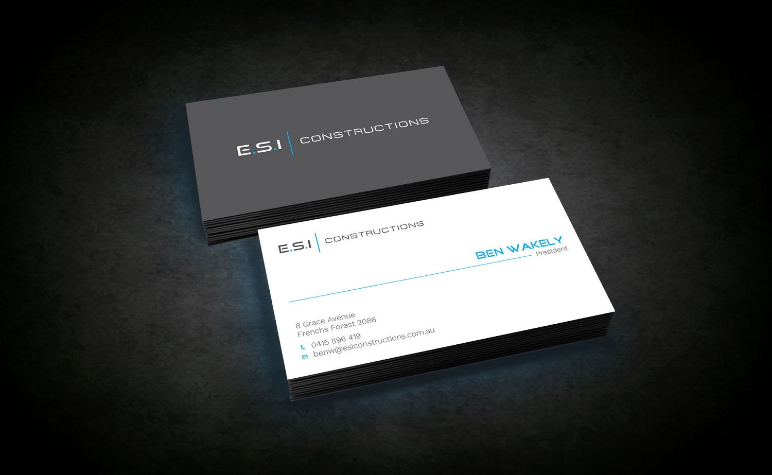 Design de Carte de Visite par Tripti Ranjan Gain pour ce projet | Design #17436676