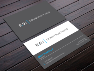 Business Card Design by Tripti Ranjan Gain for this project | Design: #17436677