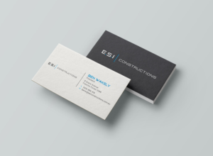 Business Card Design by Tripti Ranjan Gain for this project | Design: #17436685