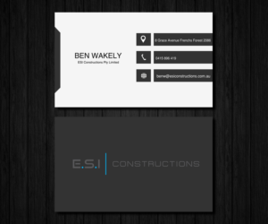 Design de Carte de Visite par Chanchal 2 pour ce projet | Design : #17483171