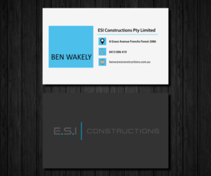 Design de Carte de Visite par Chanchal 2 pour ce projet | Design : #17510811