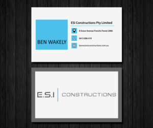 Design de Carte de Visite par Chanchal 2 pour ce projet | Design : #17510834