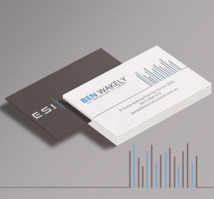 Business Card Design by Andrei Negru for this project | Design: #17494554
