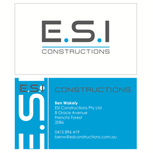 Business Card Design by MelFly
