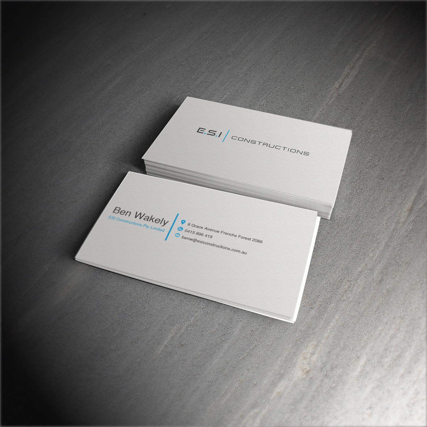 Business Card Design by ARCHI.RASEL for this project | Design #17531078