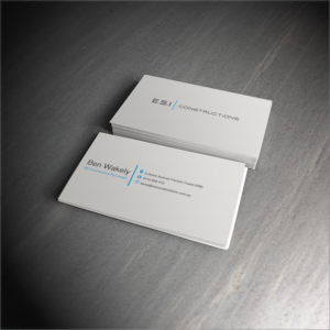 Business Card Design by ARCHI.RASEL for this project | Design: #17531078