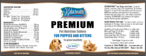 Label Design by Kira Graphics for Wildlife & Veterinary Supplies | Design: #17559507