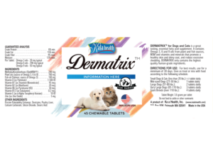 Design Étiquette par Polina Perova pour Wildlife & Veterinary Supplies | Design : #17609457