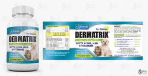 Label Design by SofiaDesignStudio for Wildlife & Veterinary Supplies | Design: #17568858