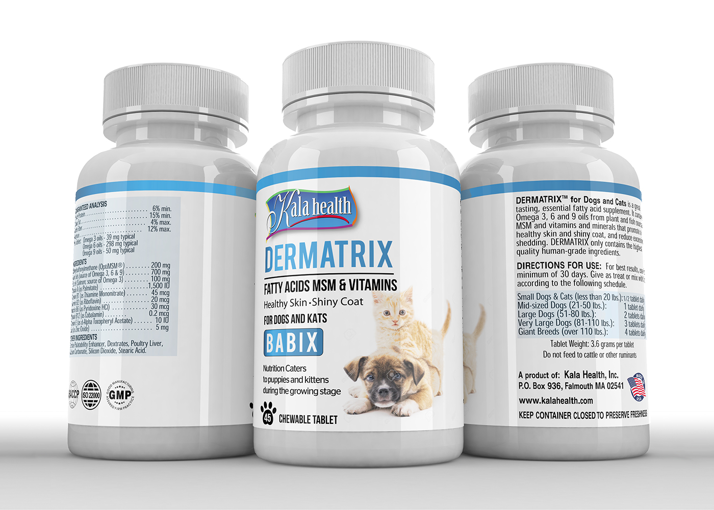 Label Design by Shark1 for Wildlife & Veterinary Supplies | Design #17609954