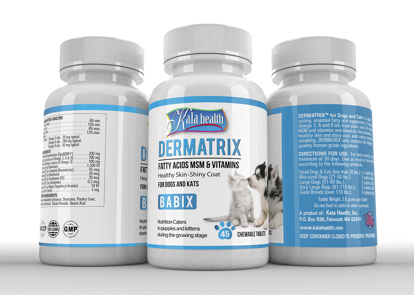 Label Design by Shark1 for Wildlife & Veterinary Supplies | Design #17609955